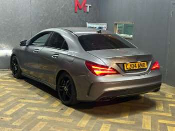 Used Mercedes-Benz CLA 2017 for sale - 75214564: Photo