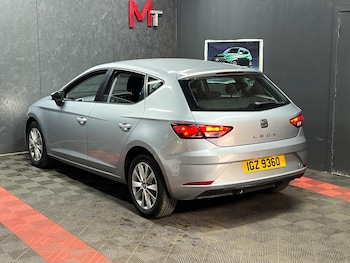 Used SEAT Leon 2018 for sale - 79475667: Photo