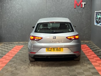 Used SEAT Leon 2018 for sale - 79475667: Photo