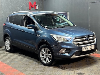 Used Ford Kuga 2019 for sale - 78878226: Photo