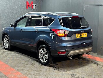 Used Ford Kuga 2019 for sale - 78878226: Photo