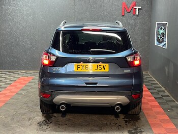 Used Ford Kuga 2019 for sale - 78878226: Photo