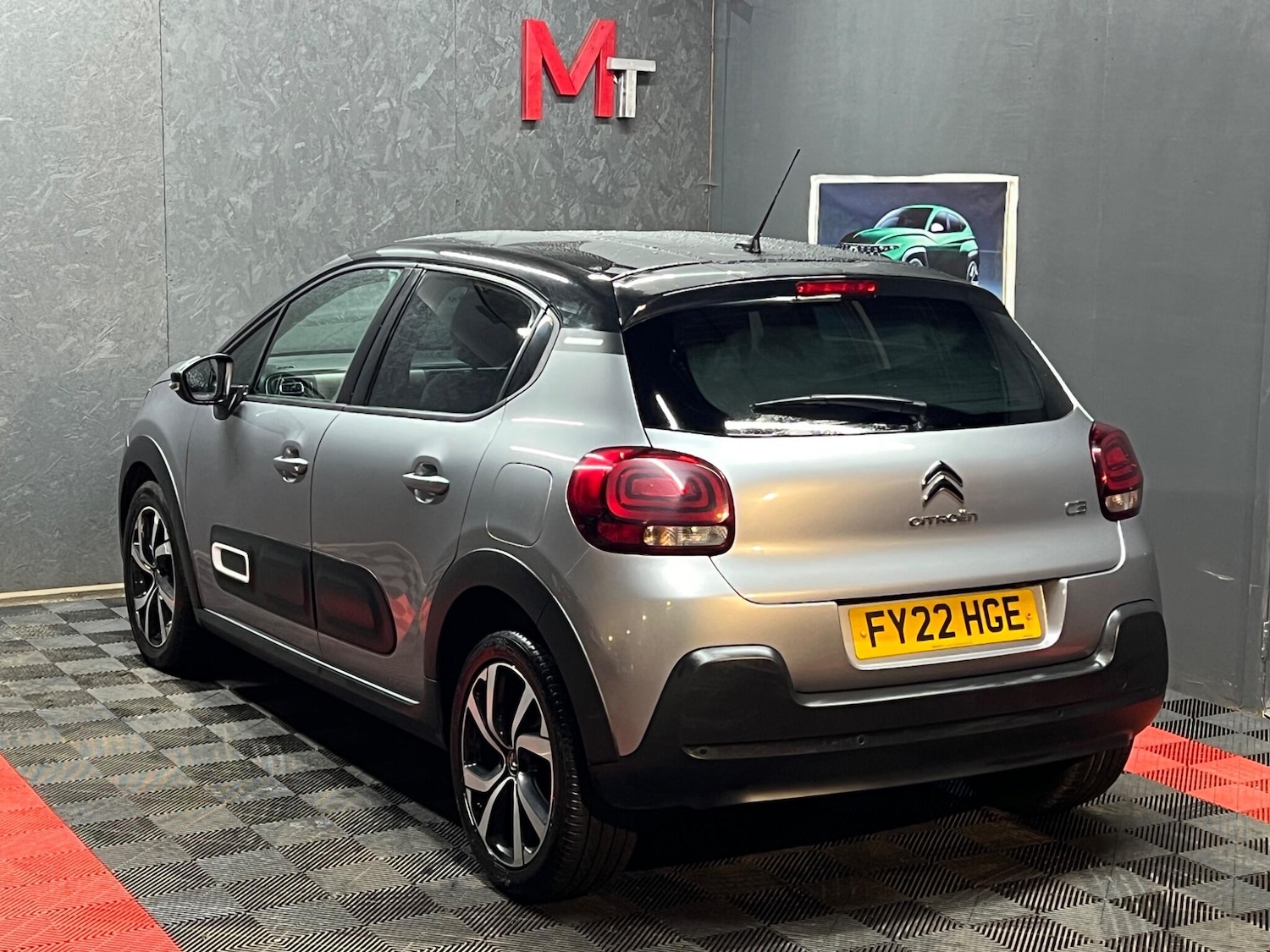 Used Citroen C3 2022 for sale - 76926766: Photo 12