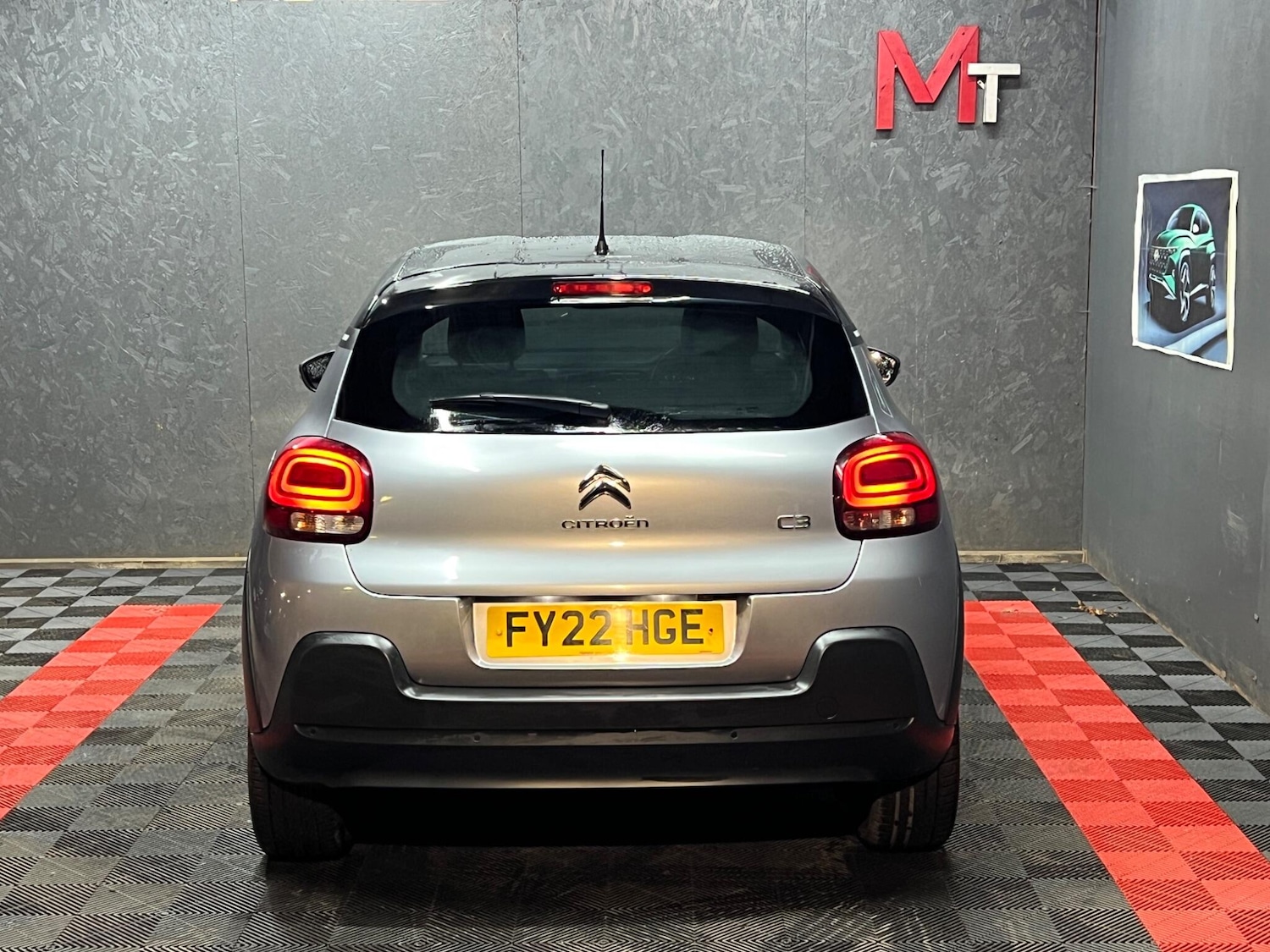 Used Citroen C3 2022 for sale - 76926766: Photo 14