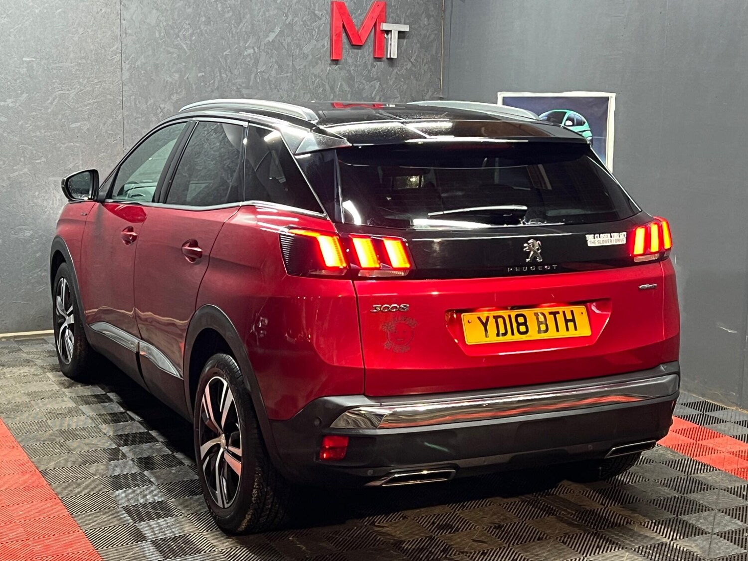 Used Peugeot 3008 2018 for sale - 77479015: Photo 11