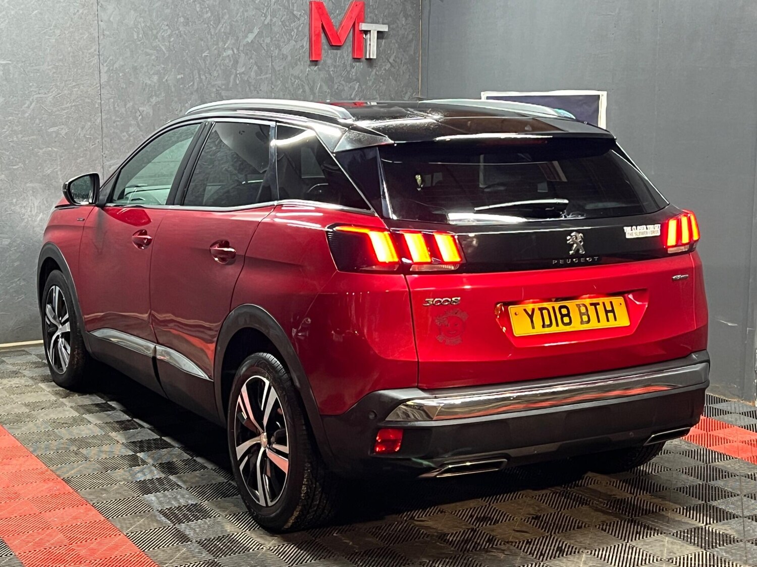 Used Peugeot 3008 2018 for sale - 77479015: Photo 12