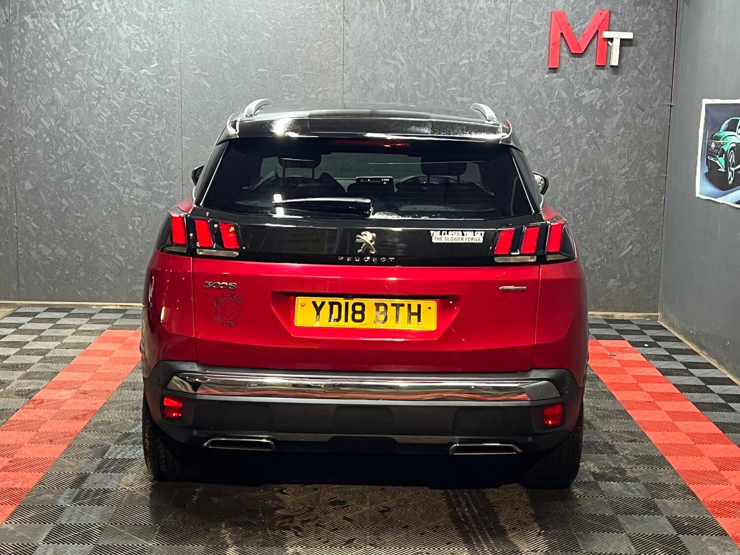 Used Peugeot 3008 2018 for sale - 77479015: Photo 13