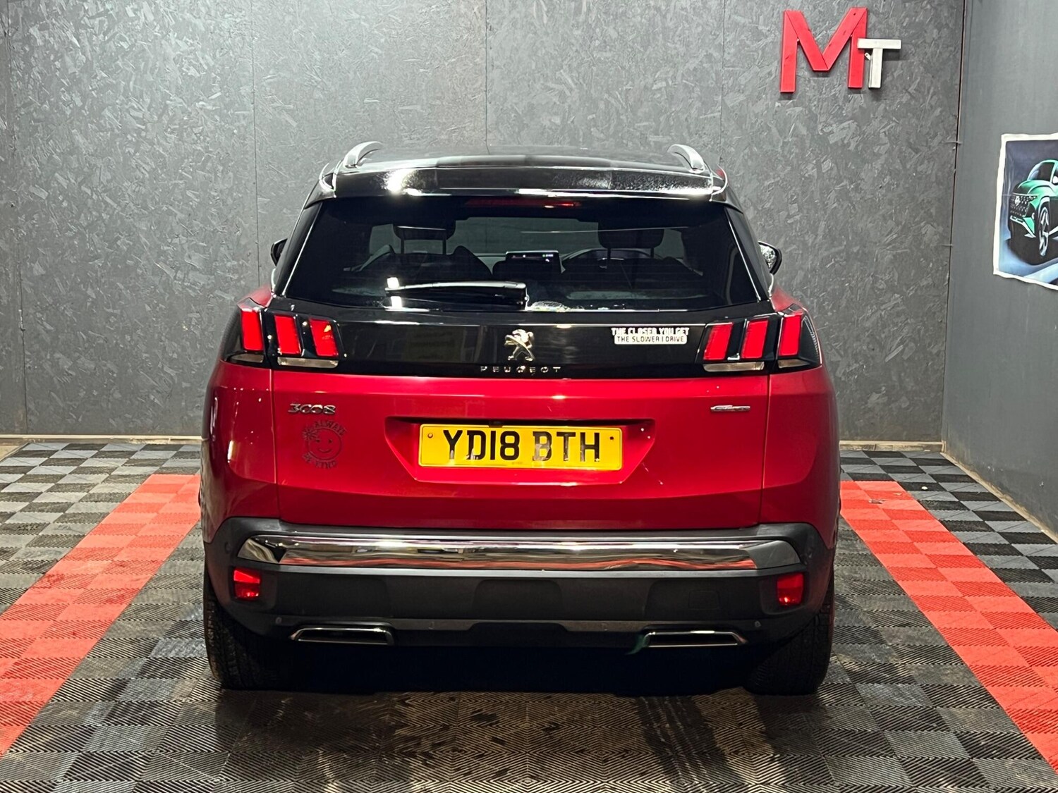 Used Peugeot 3008 2018 for sale - 77479015: Photo 15