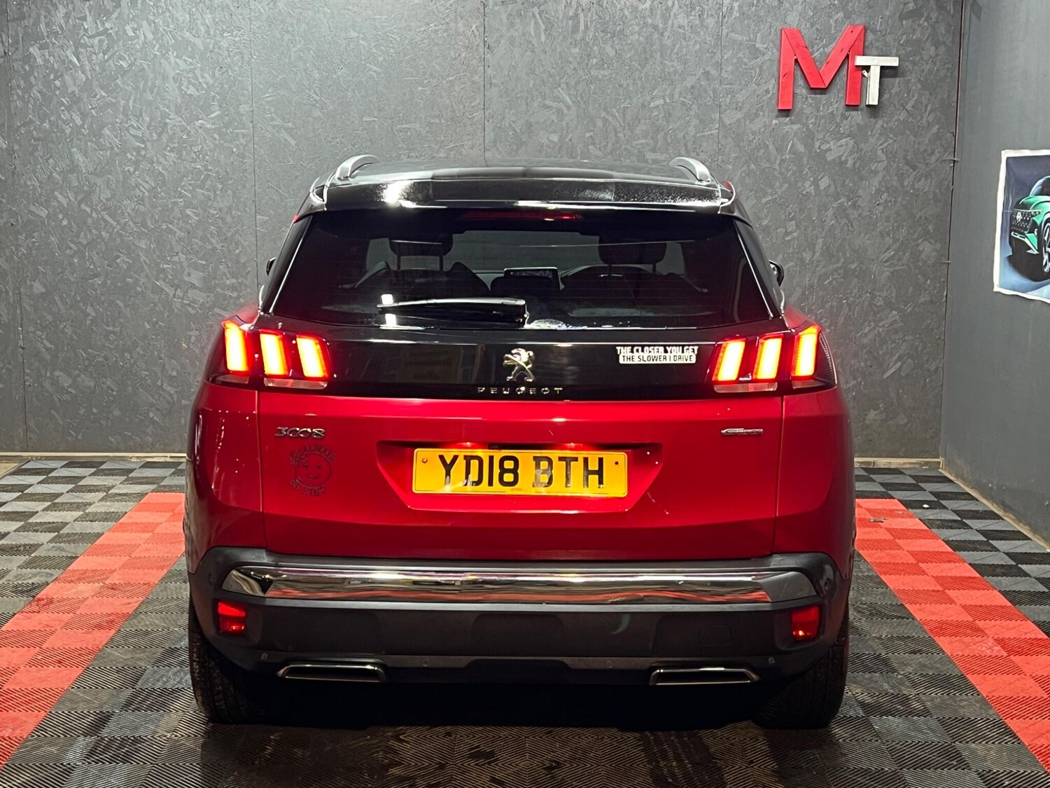 Used Peugeot 3008 2018 for sale - 77479015: Photo 16