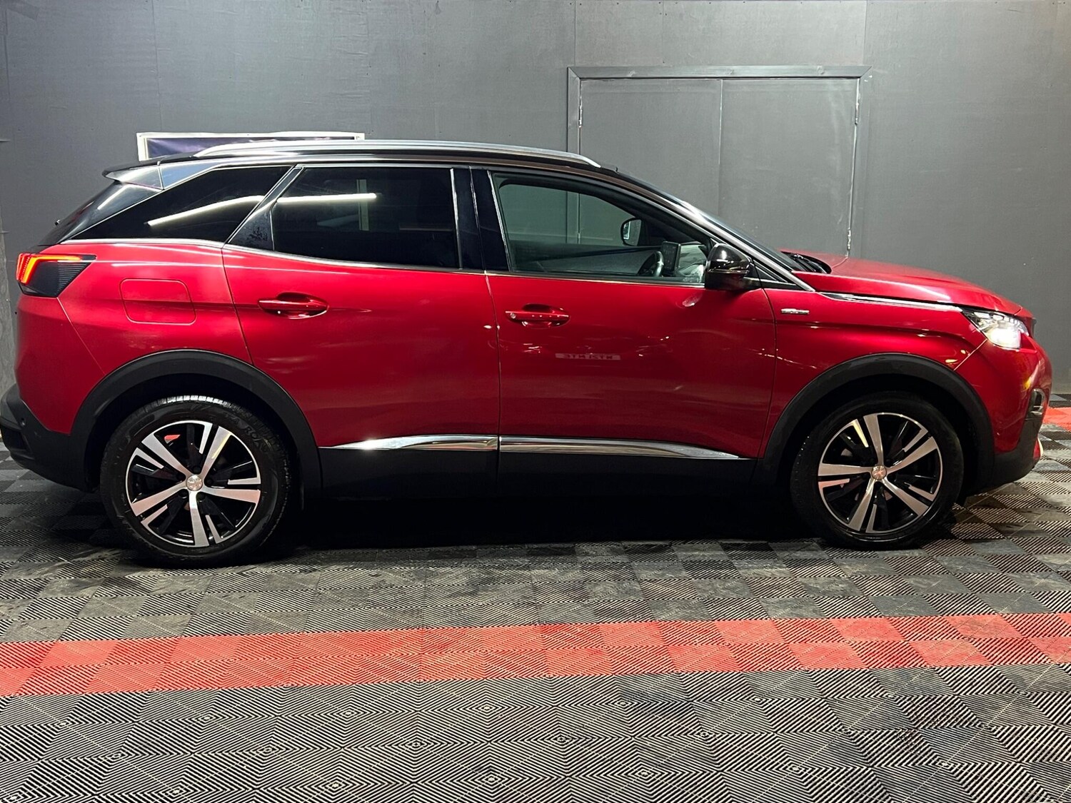 Used Peugeot 3008 2018 for sale - 77479015: Photo 17