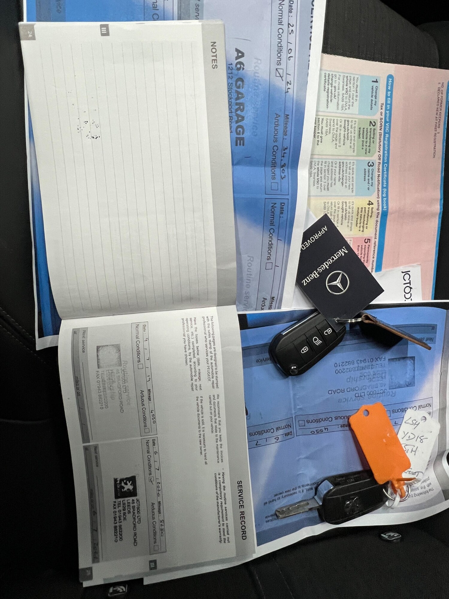 Used Peugeot 3008 2018 for sale - 77479015: Photo 27