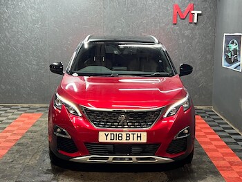 Used Peugeot 3008 2018 for sale - 77479015: Photo