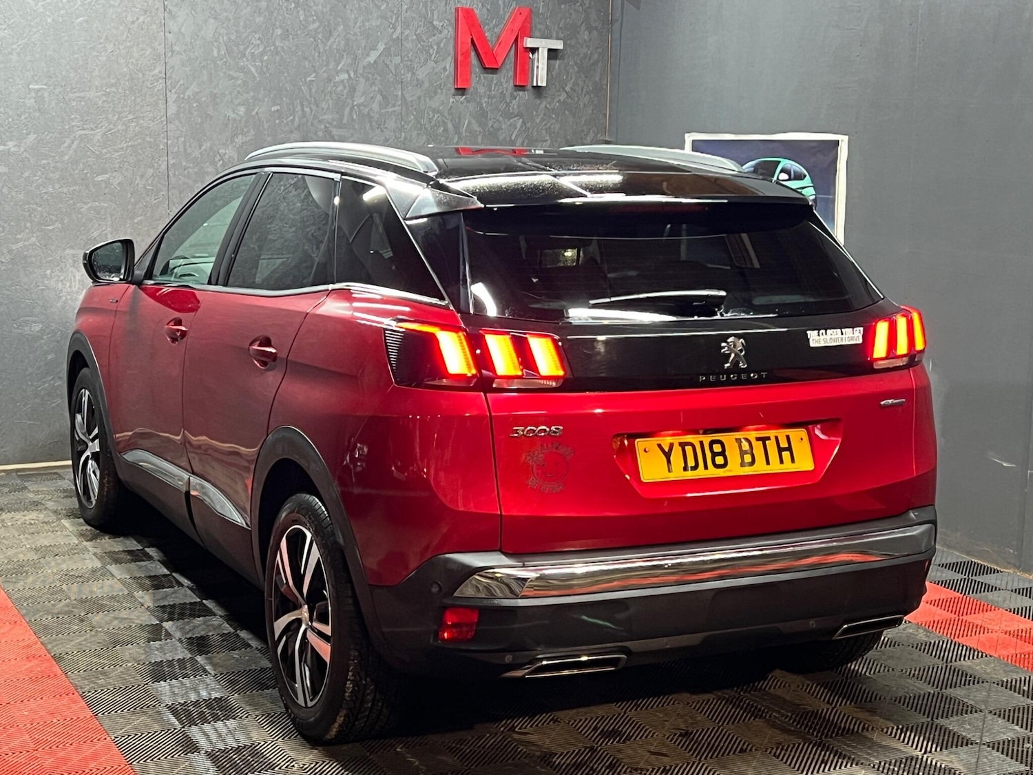 Used Peugeot 3008 2018 for sale - 77479015: Photo 3