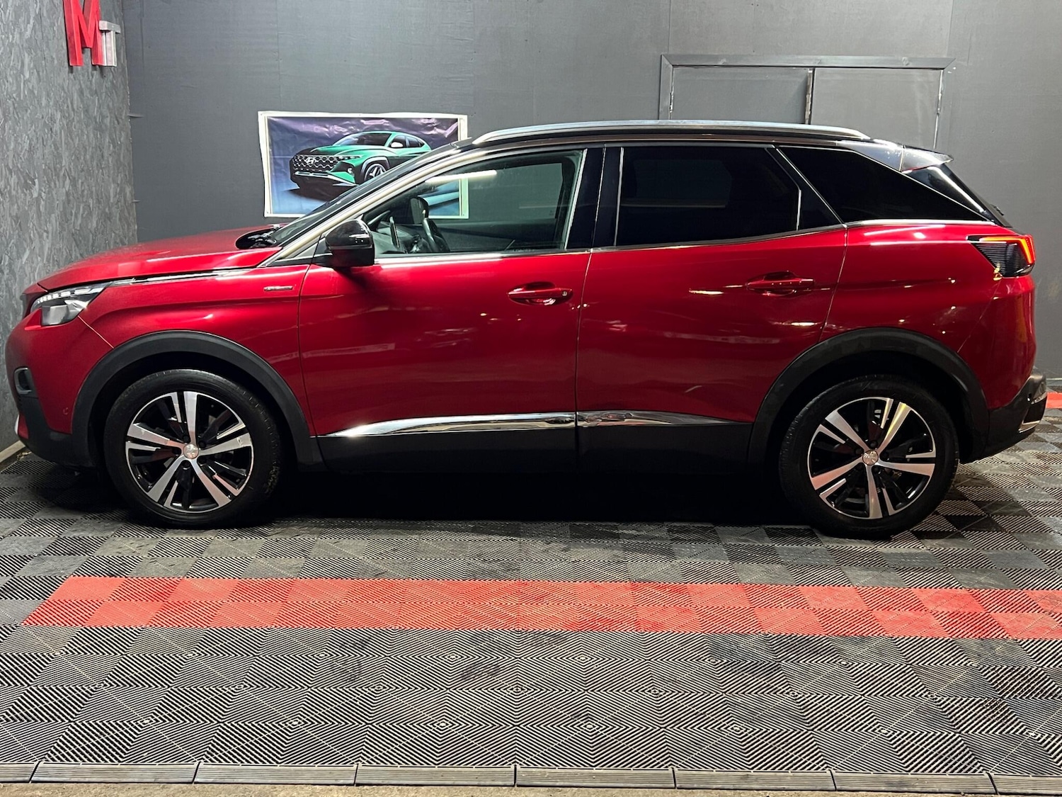 Used Peugeot 3008 2018 for sale - 77479015: Photo 4