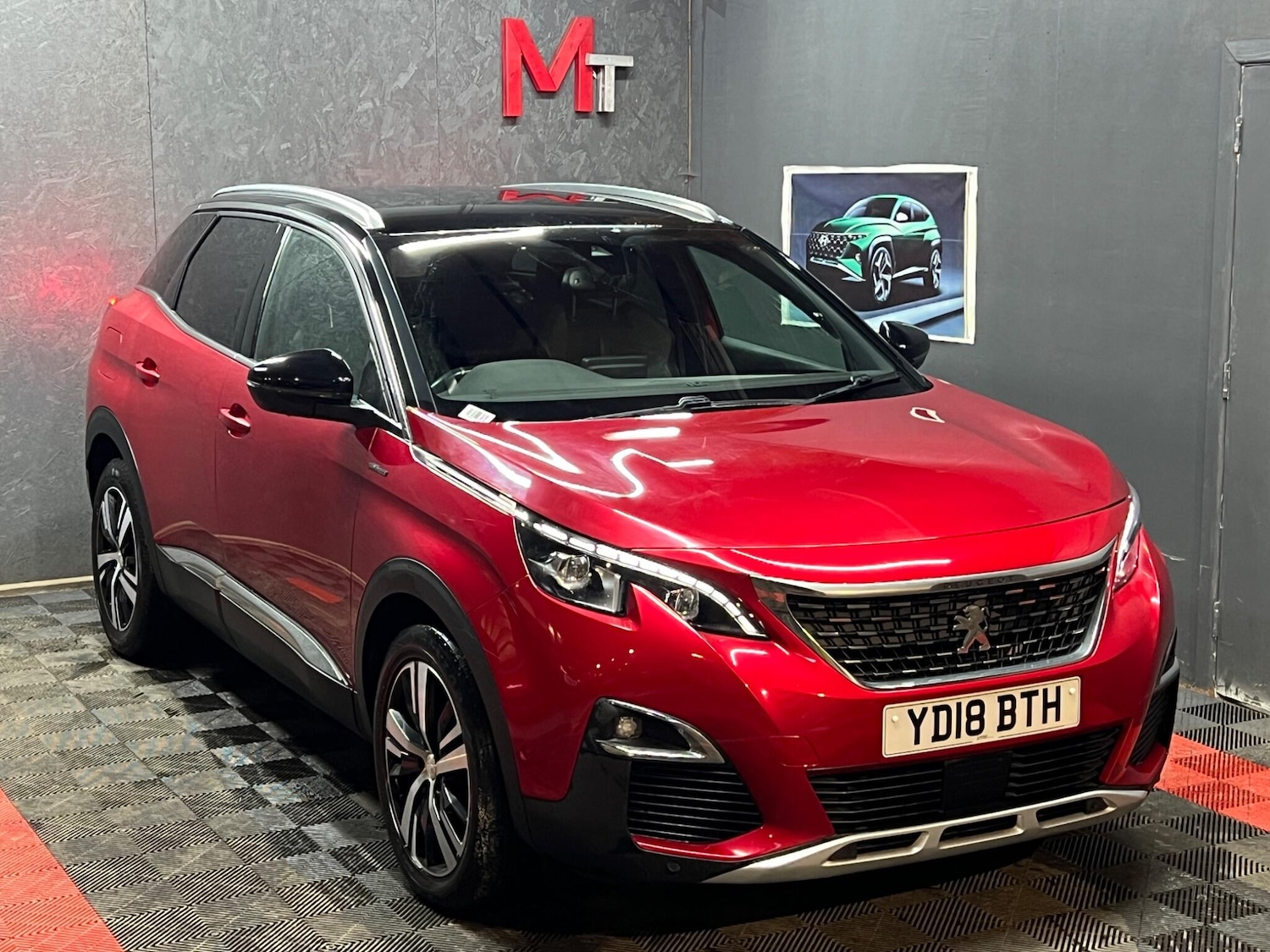 Used Peugeot 3008 2018 for sale - 77479015: Photo 5