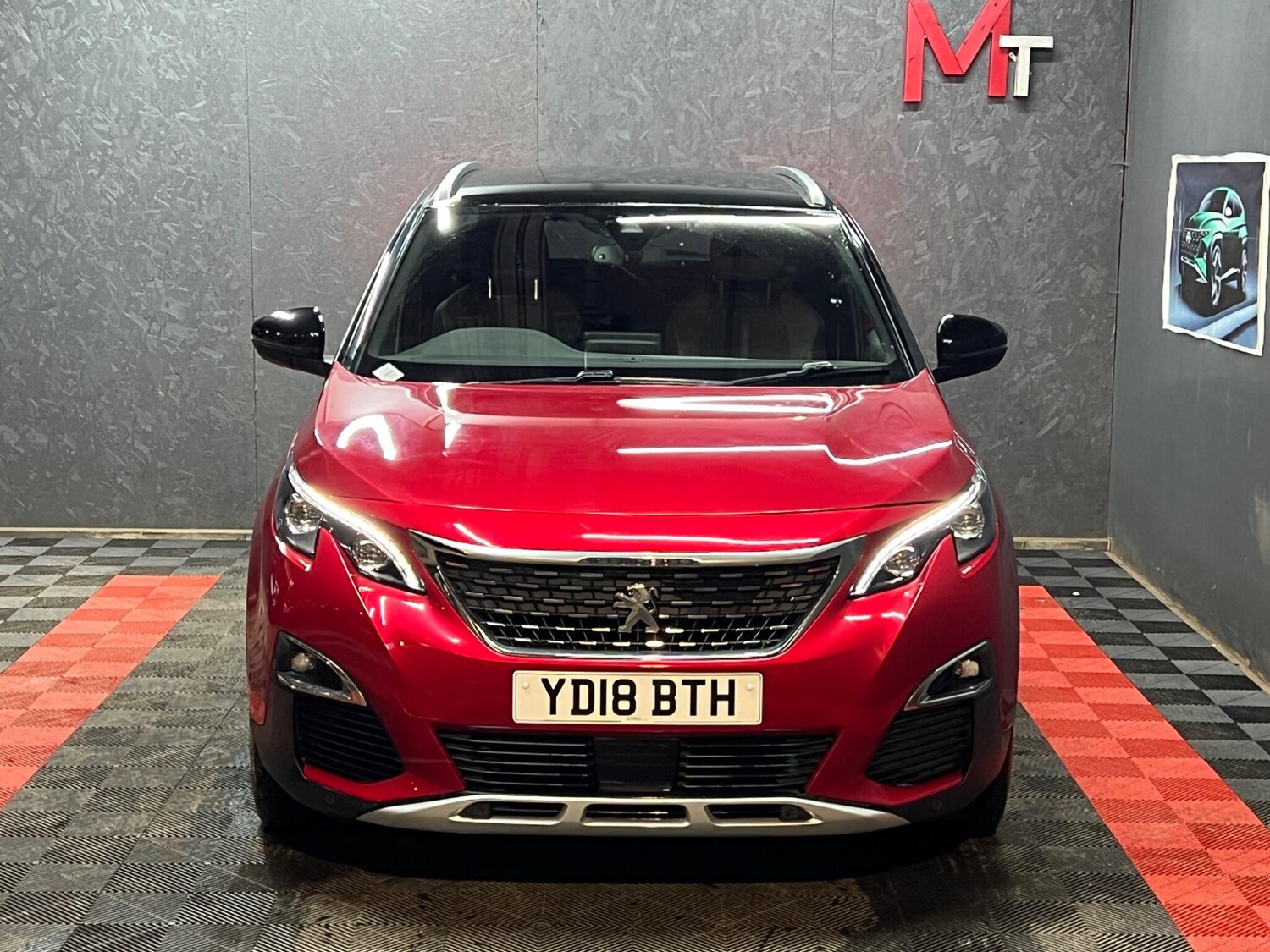 Used Peugeot 3008 2018 for sale - 77479015: Photo 9