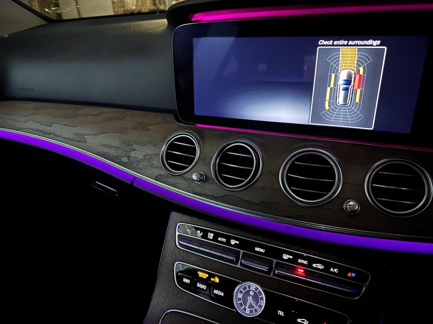 Used Mercedes-Benz E Class 2018 for sale - 76714634: Photo 11