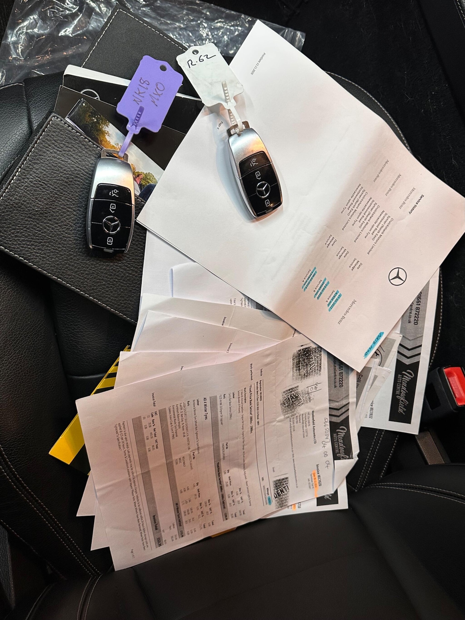 Used Mercedes-Benz E Class 2018 for sale - 76714634: Photo 12