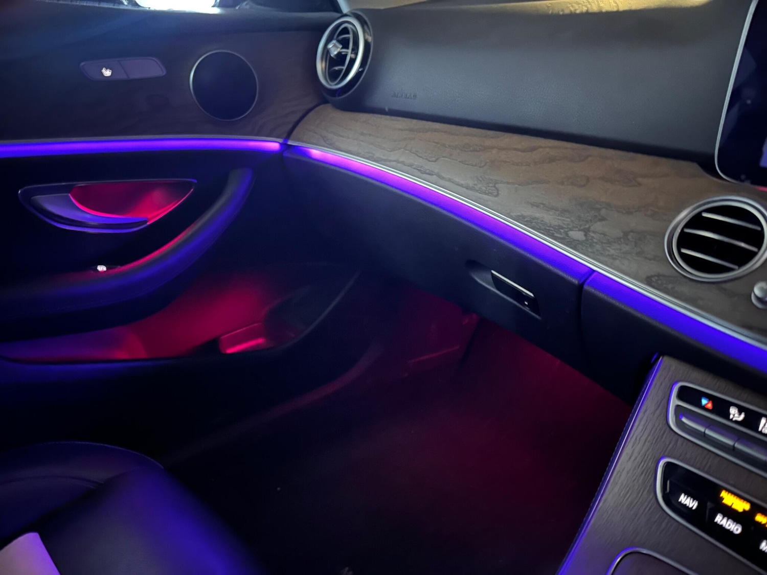 Used Mercedes-Benz E Class 2018 for sale - 76714634: Photo 14