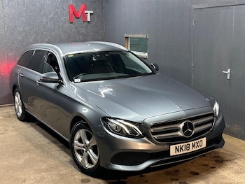 Mercedes-Benz - E Class