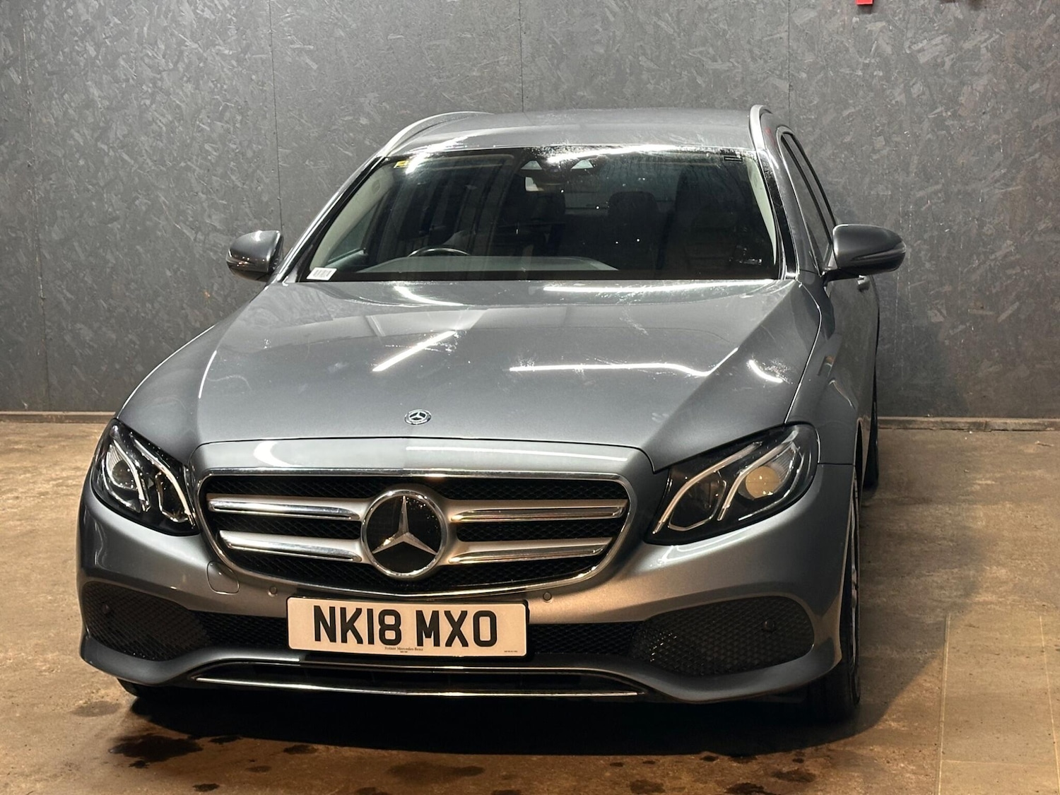 Used Mercedes-Benz E Class 2018 for sale - 76714634: Photo 3