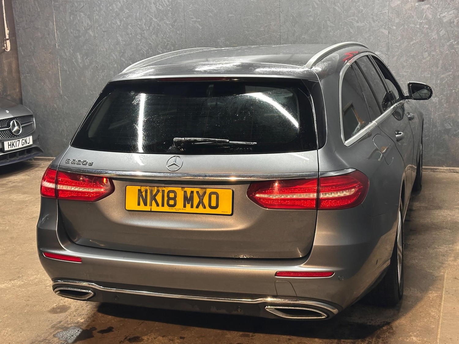 Used Mercedes-Benz E Class 2018 for sale - 76714634: Photo 4