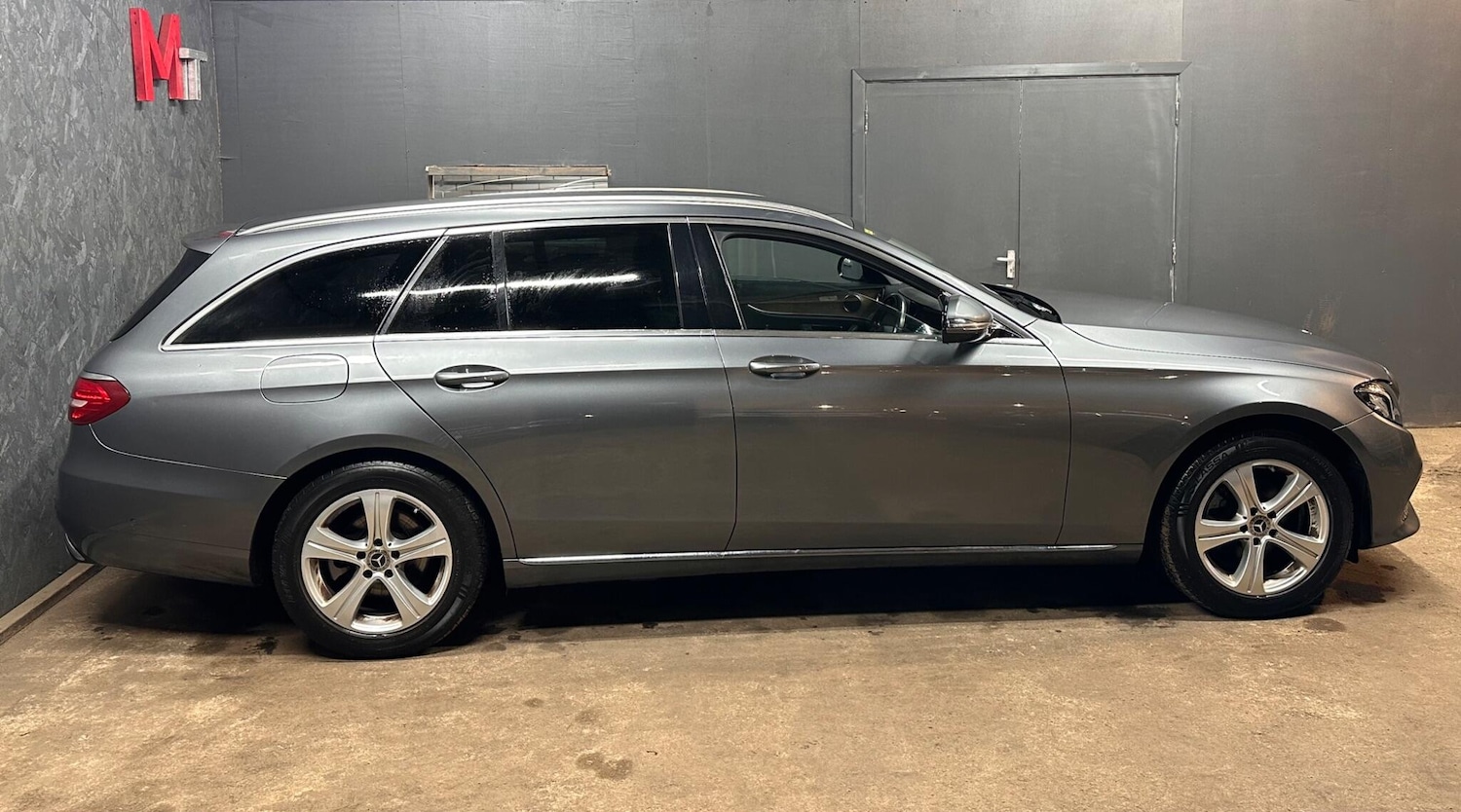 Used Mercedes-Benz E Class 2018 for sale - 76714634: Photo 5