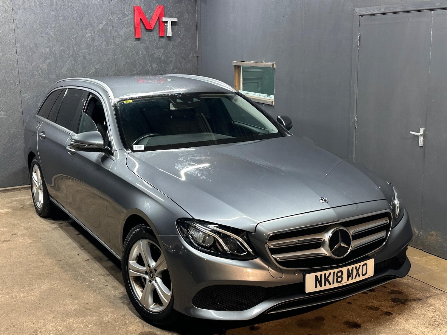 Used Mercedes-Benz E Class 2018 for sale - 76714634: Photo 6