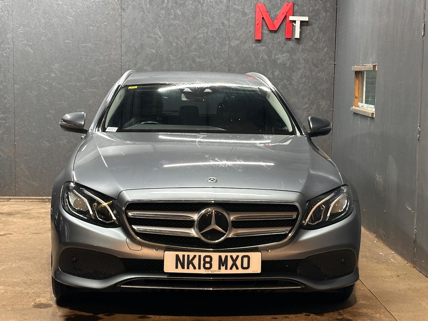Used Mercedes-Benz E Class 2018 for sale - 76714634: Photo 7