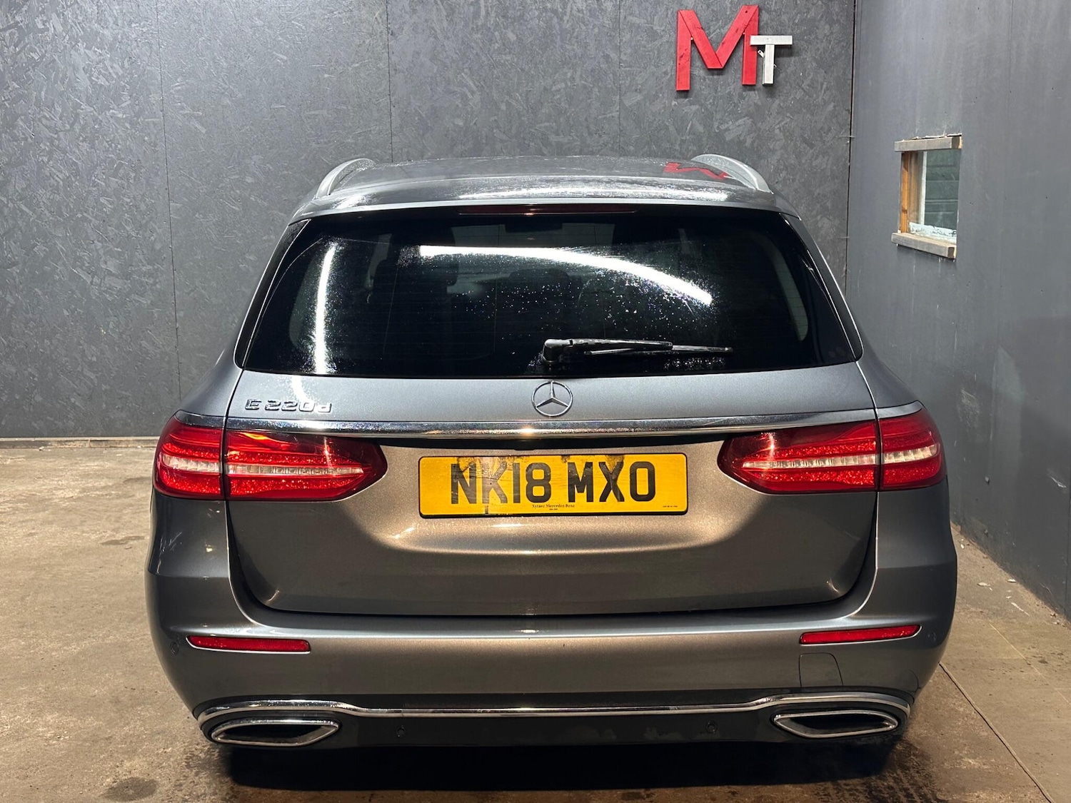 Used Mercedes-Benz E Class 2018 for sale - 76714634: Photo 8