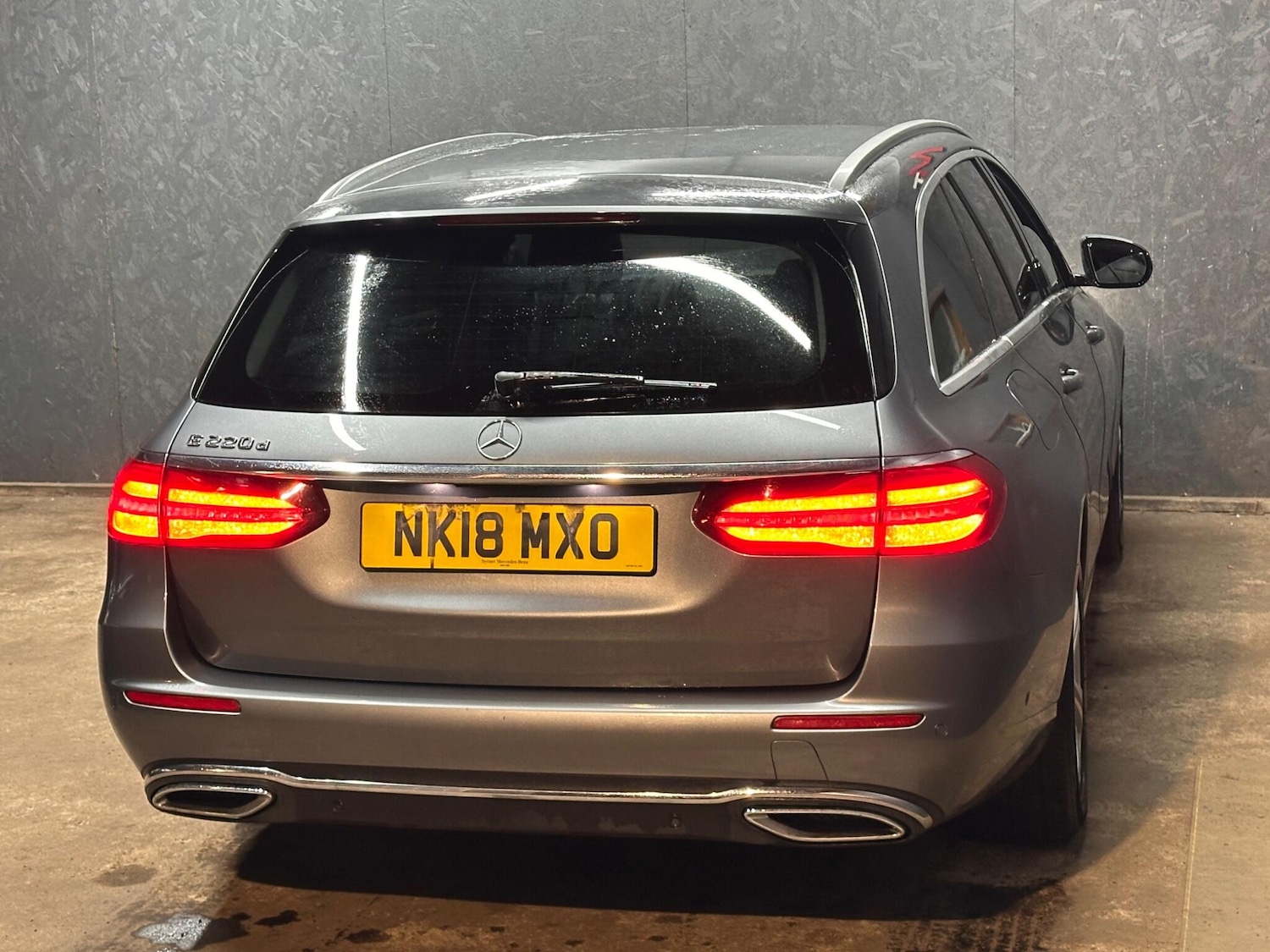 Used Mercedes-Benz E Class 2018 for sale - 76714634: Photo 9