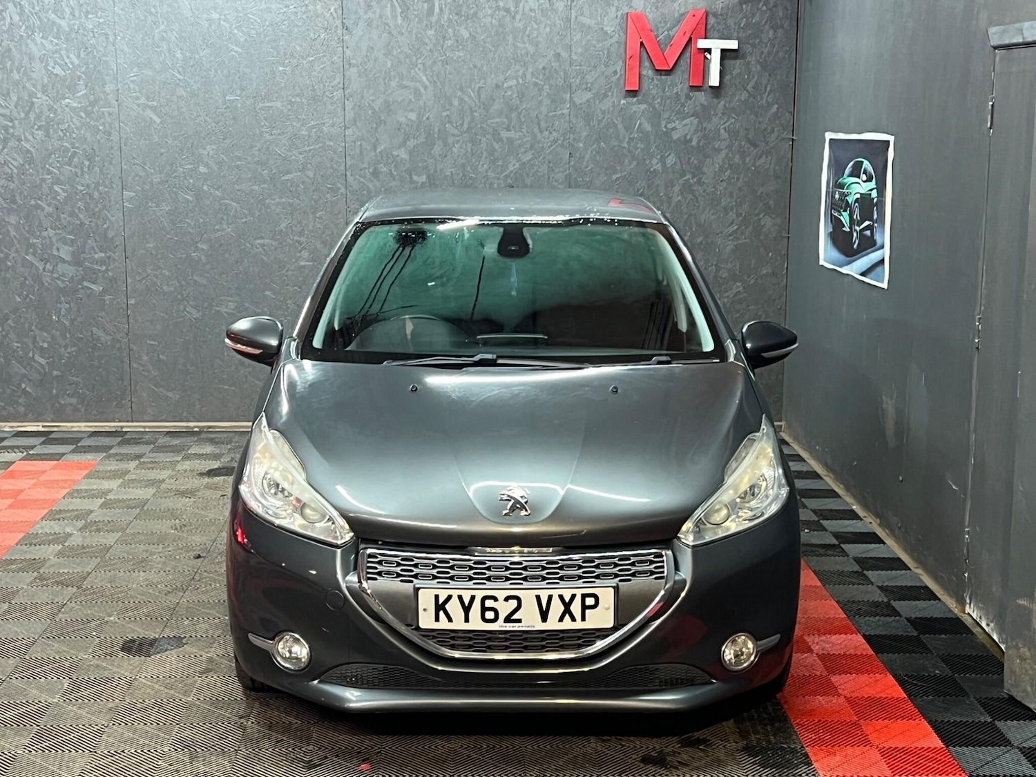 Used Peugeot 208 for sale - 77587252: Photo 2