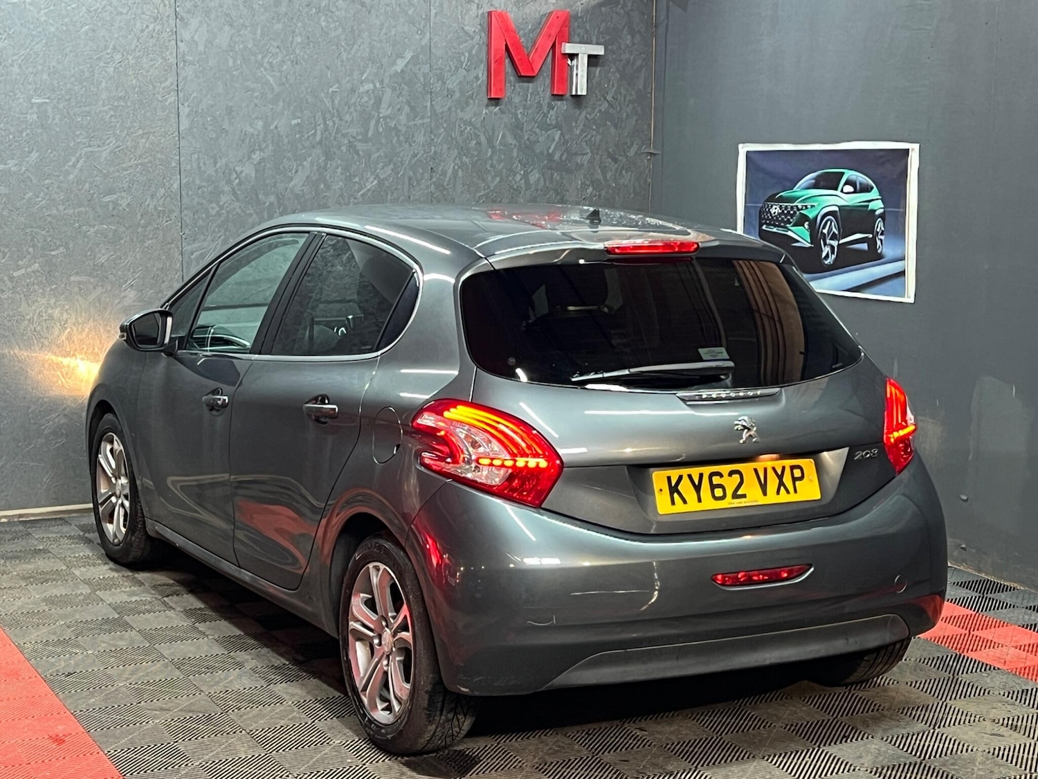 Used Peugeot 208 for sale - 77587252: Photo 3