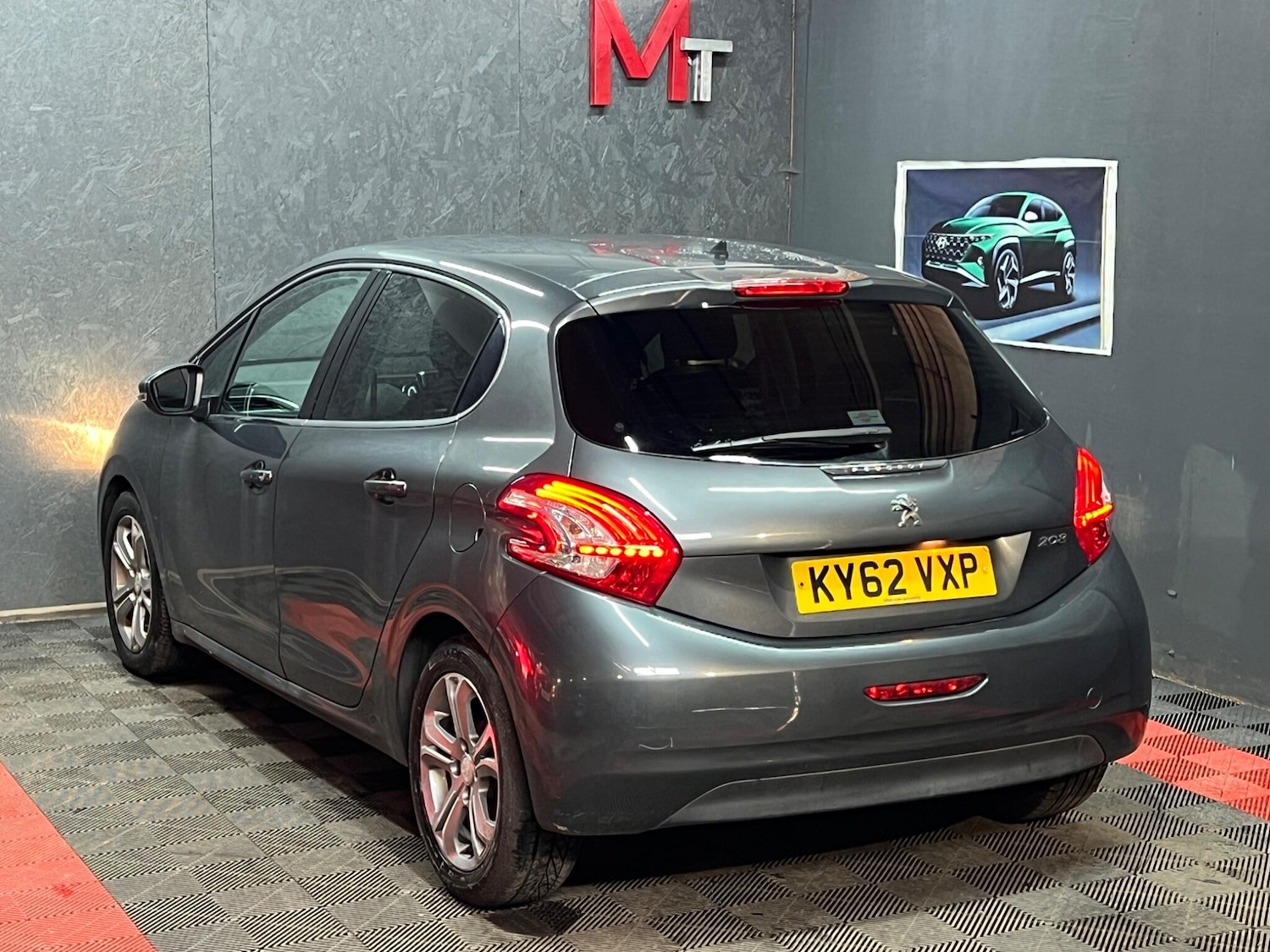 Used Peugeot 208 for sale - 77587252: Photo 8