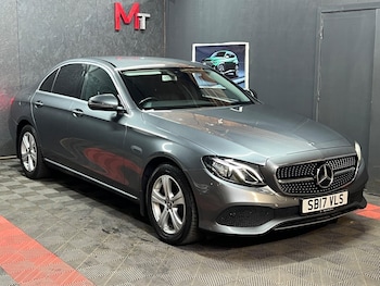 Used Mercedes-Benz E Class 2017 for sale - 79212318: Photo