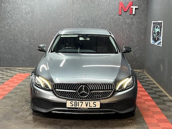Used Mercedes-Benz E Class 2017 for sale - 79212318: Photo