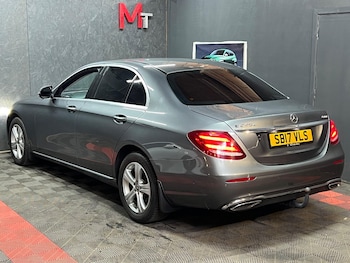 Used Mercedes-Benz E Class 2017 for sale - 79212318: Photo