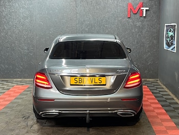 Used Mercedes-Benz E Class 2017 for sale - 79212318: Photo