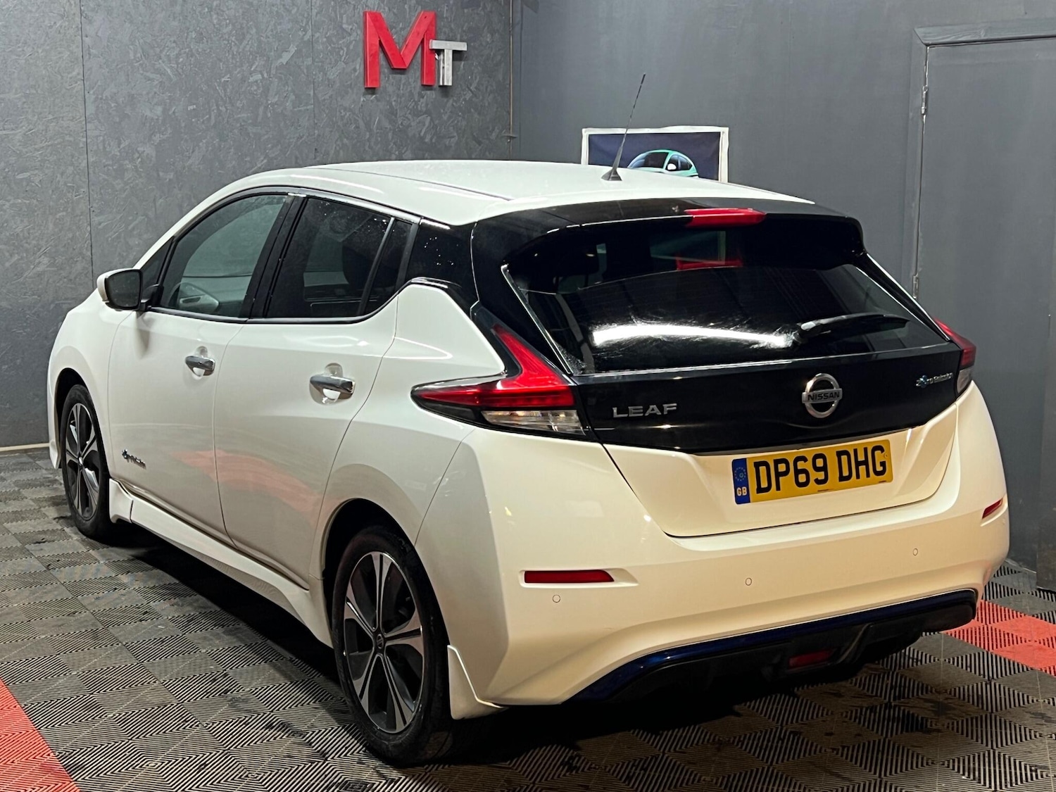 Used Nissan Leaf 2019 for sale - 77425871: Photo 10