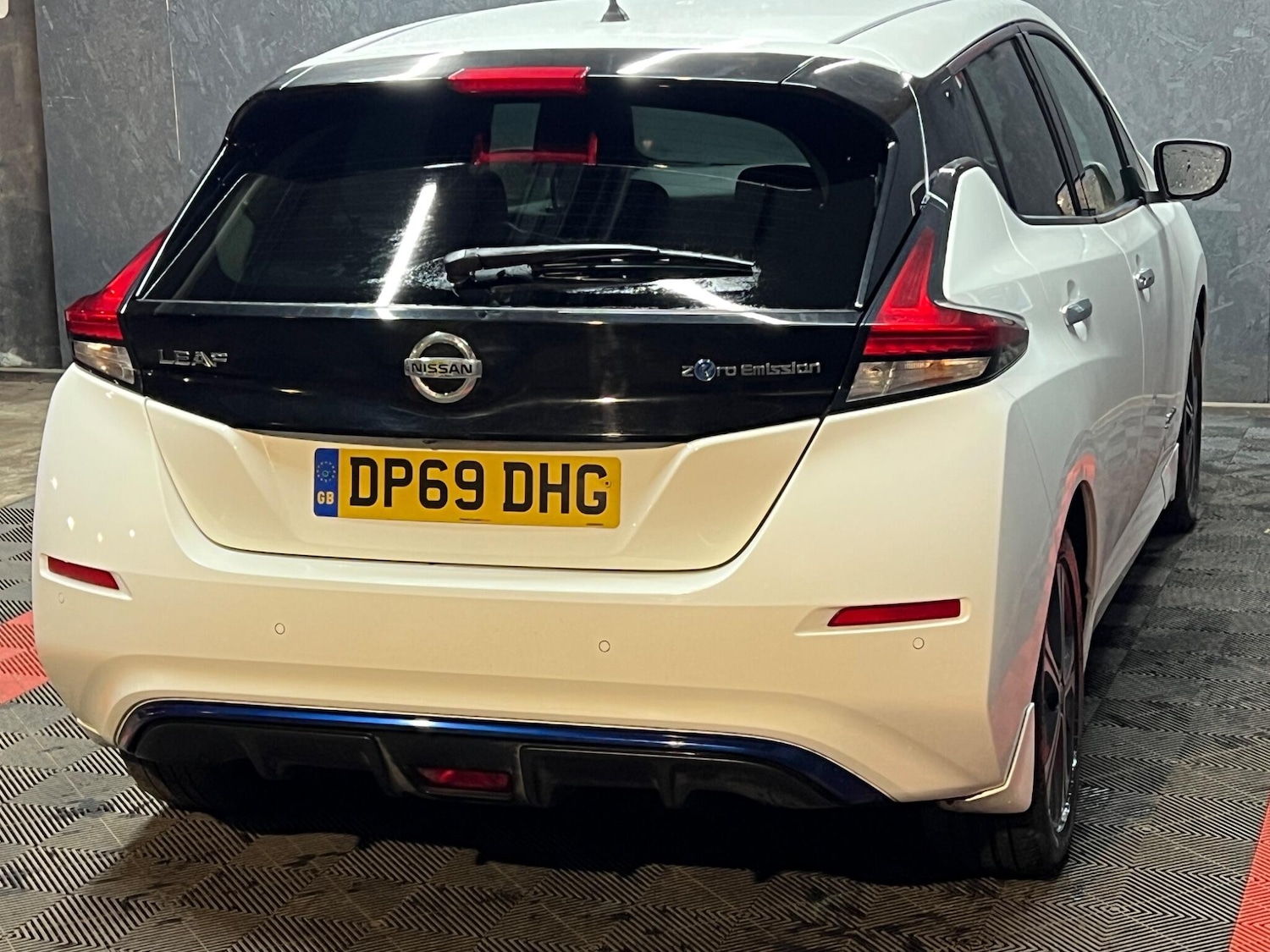 Used Nissan Leaf 2019 for sale - 77425871: Photo 13