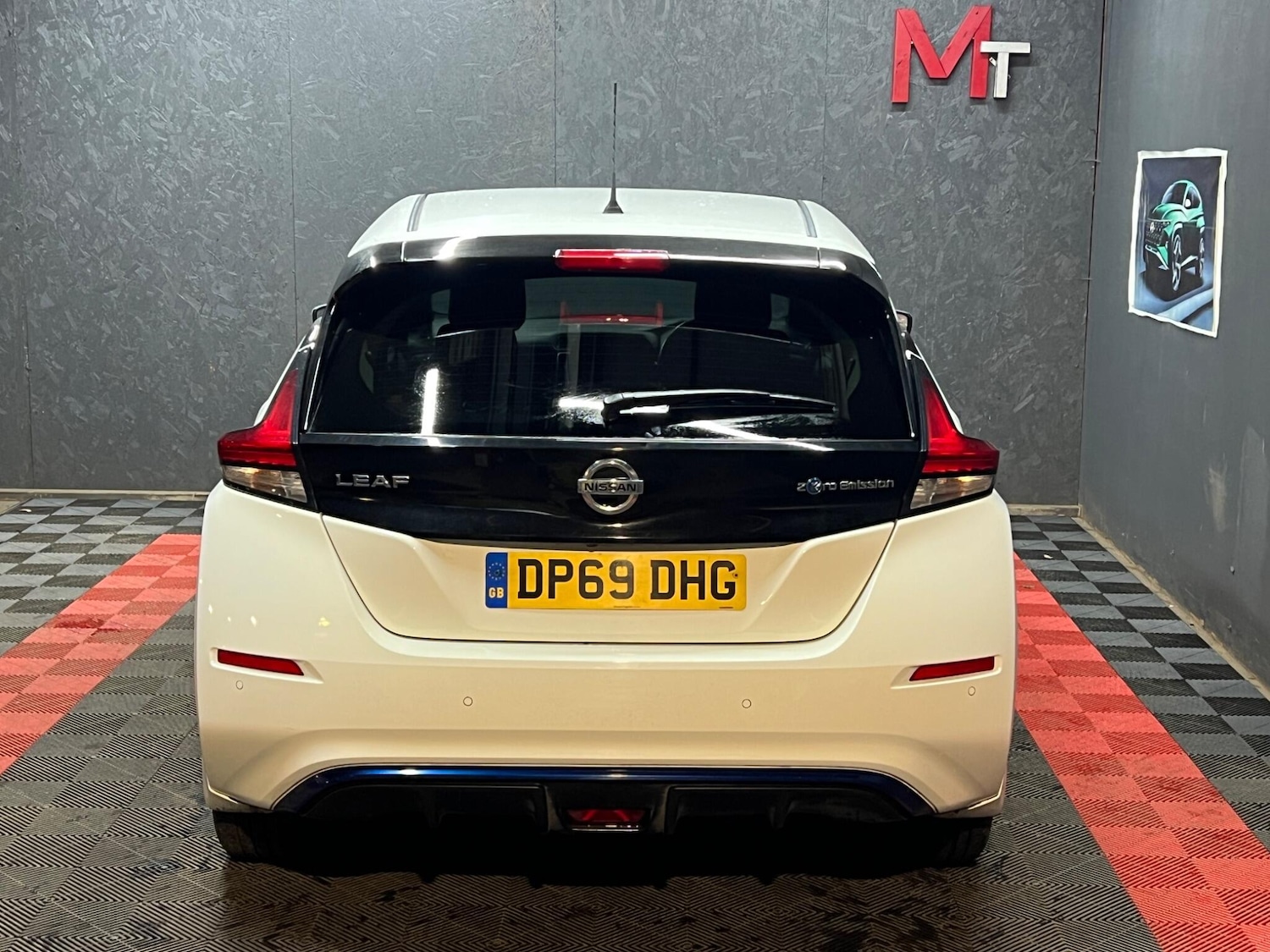 Used Nissan Leaf 2019 for sale - 77425871: Photo 14