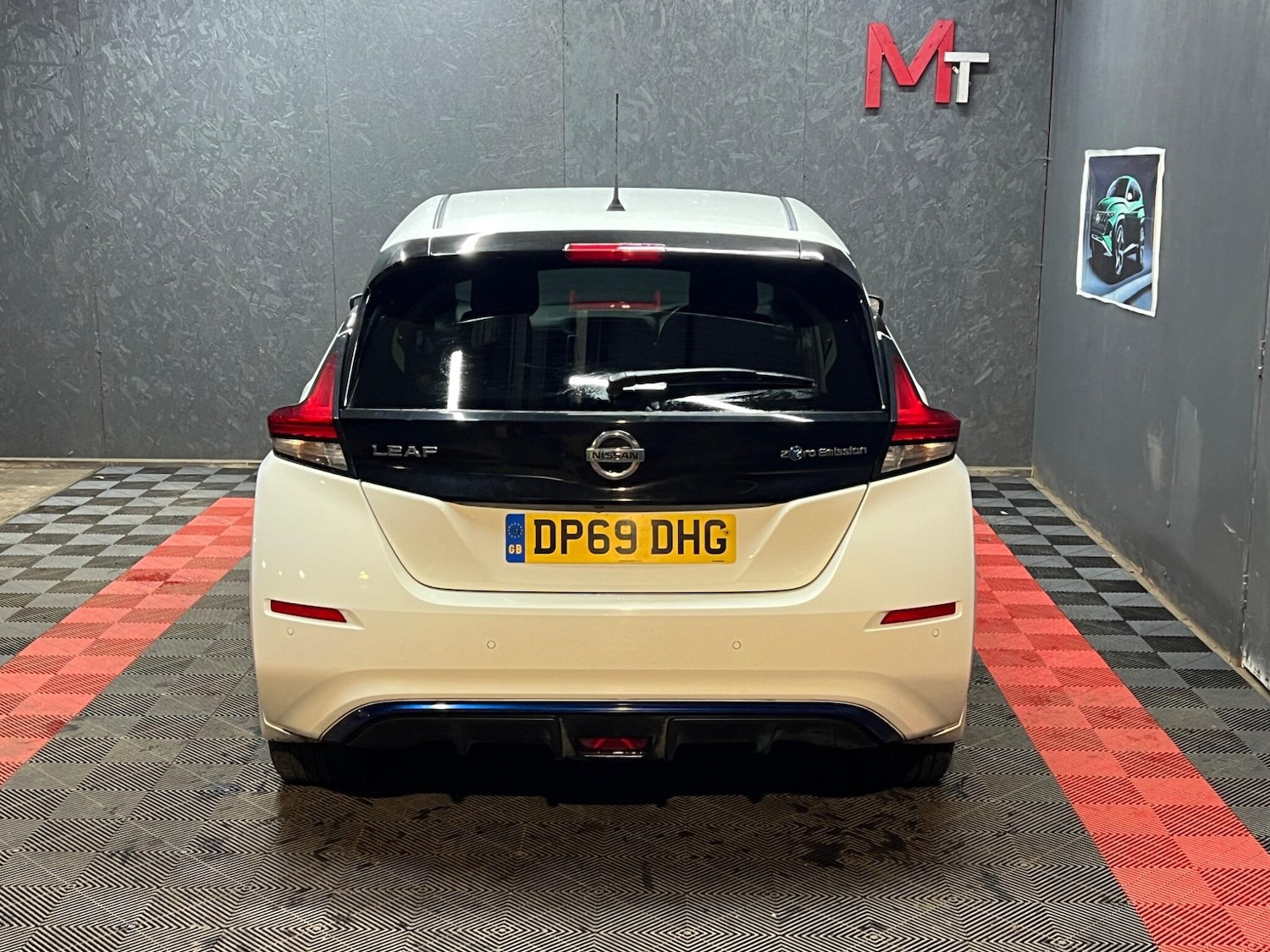 Used Nissan Leaf 2019 for sale - 77425871: Photo 15