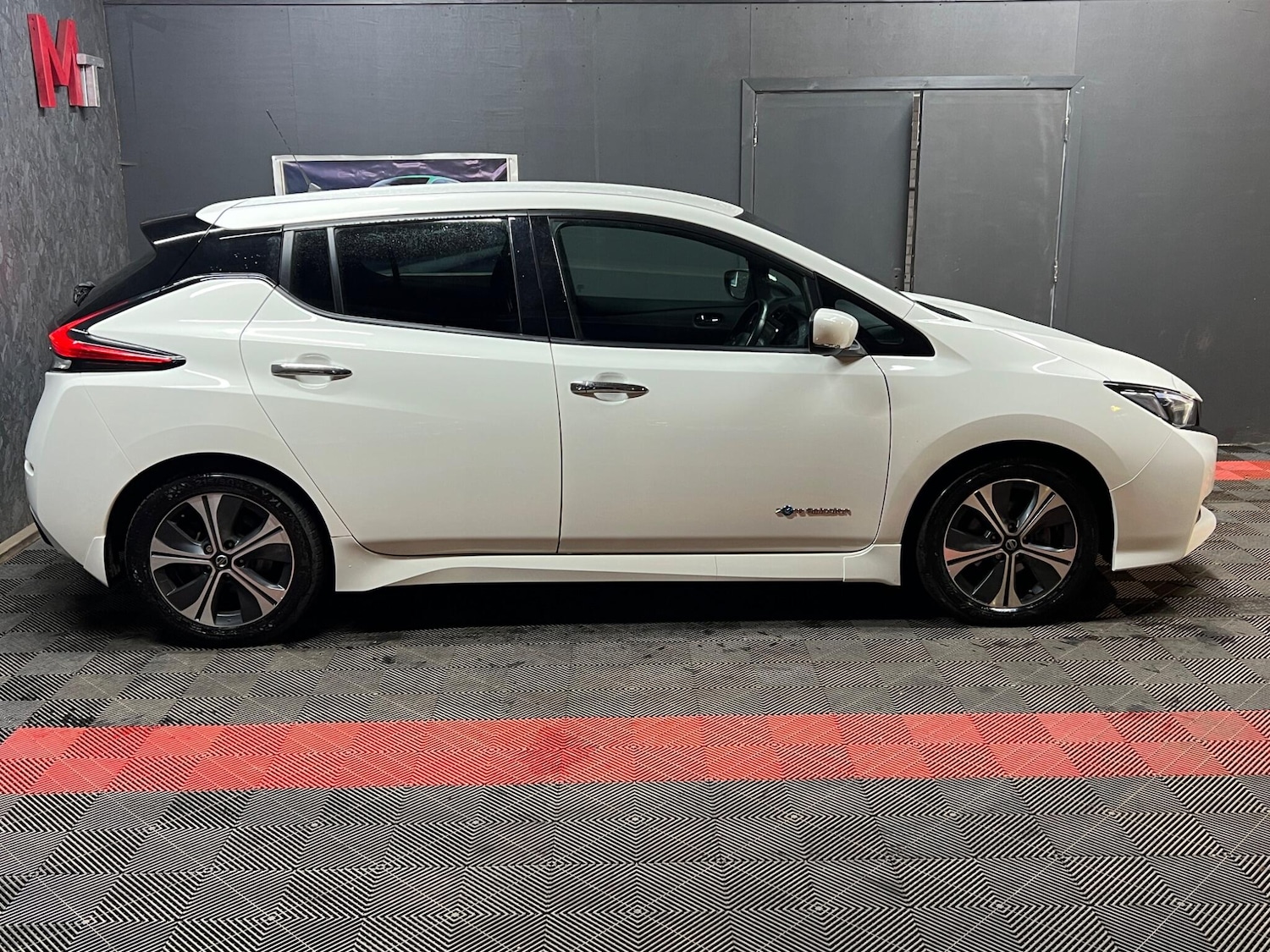 Used Nissan Leaf 2019 for sale - 77425871: Photo 16