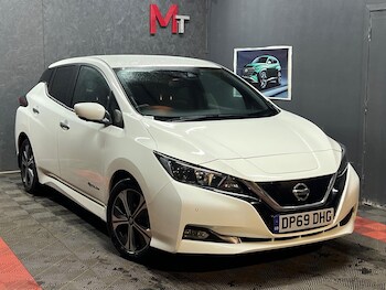 Used Nissan Leaf 2019 for sale - 77425871: Photo