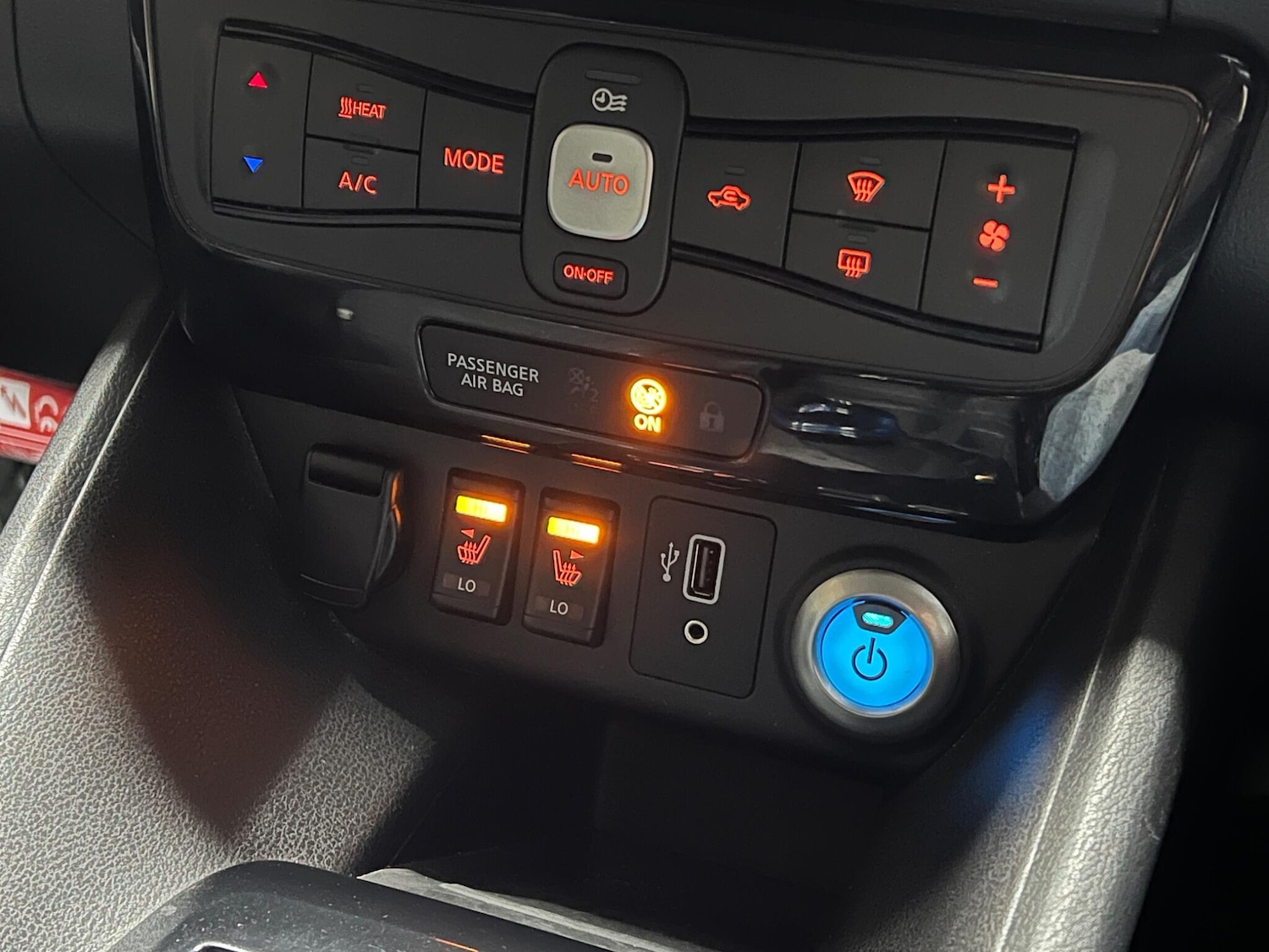 Used Nissan Leaf 2019 for sale - 77425871: Photo 21