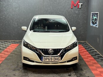 Used Nissan Leaf 2019 for sale - 77425871: Photo