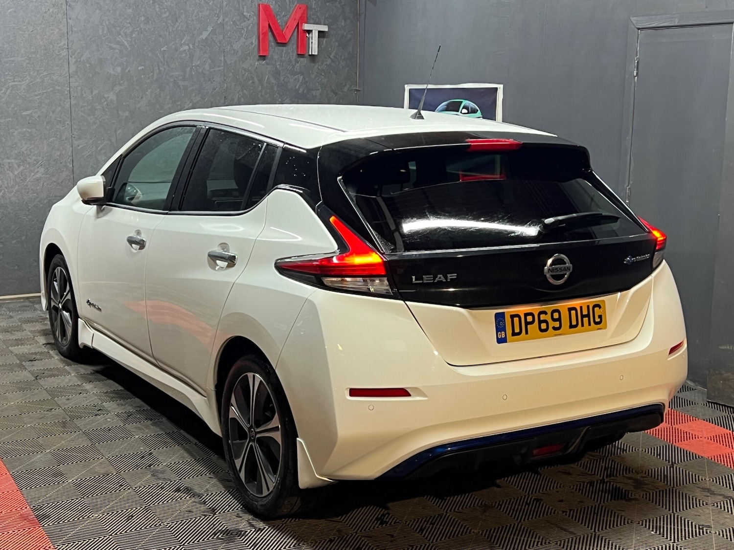 Used Nissan Leaf 2019 for sale - 77425871: Photo 3