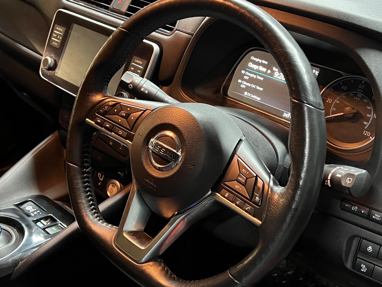 Used Nissan Leaf 2019 for sale - 77425871: Photo 36