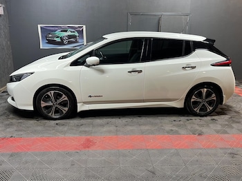 Used Nissan Leaf 2019 for sale - 77425871: Photo