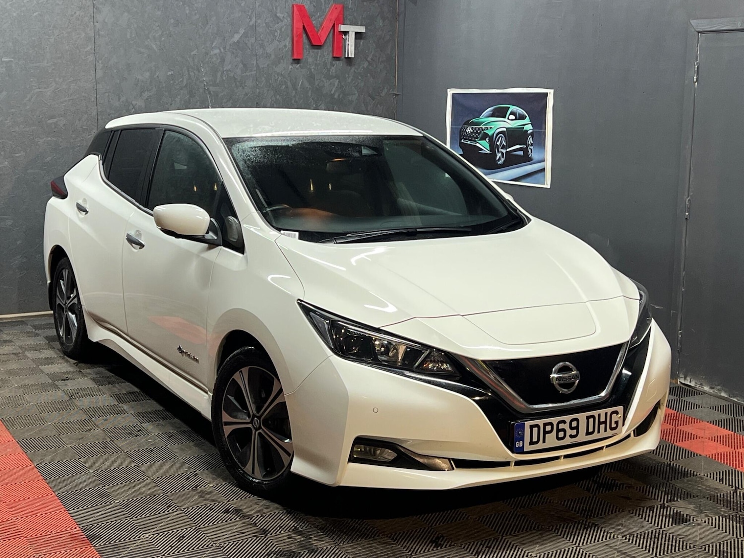 Used Nissan Leaf 2019 for sale - 77425871: Photo 7